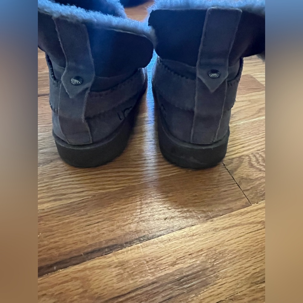 Gray Uggs - image 5
